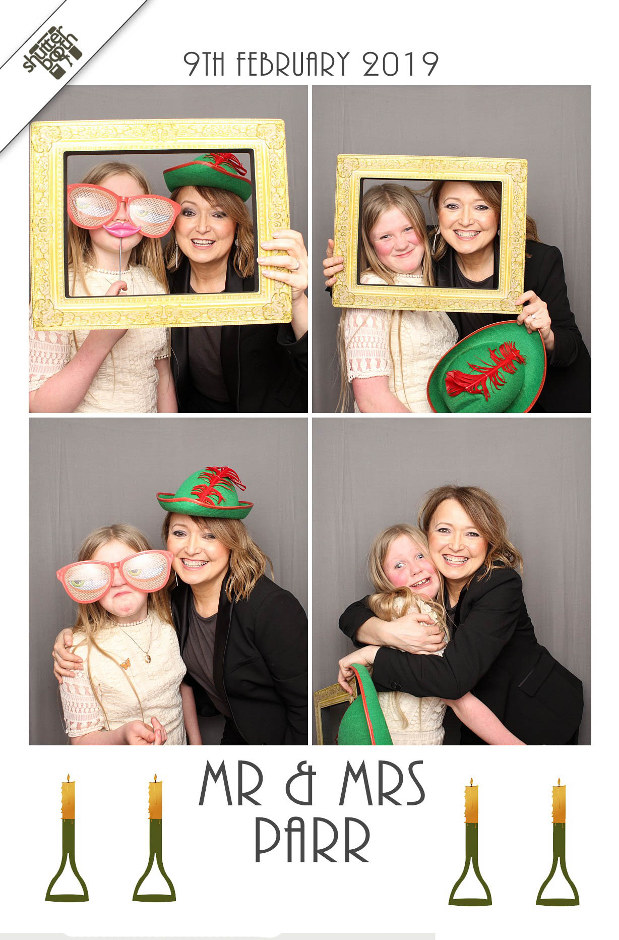 Mr and Mrs Parr | View more photos from the event at gallery.shutterbooth.co.uk/u/Shutterbooth/Mr-and-Mrs-Parr